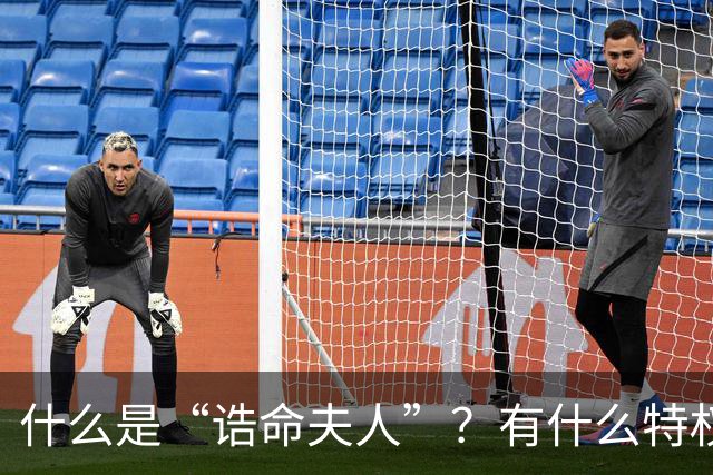 什么是“诰命夫人”？有什么特权和好处
